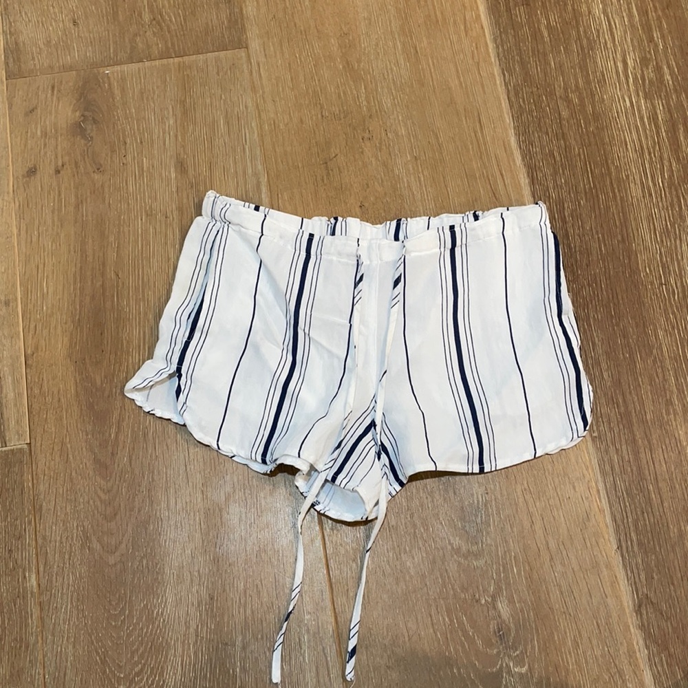Striped Shorts